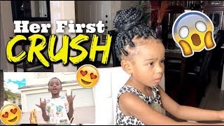 Mimi Said DJ Panton Is CUTE! & She Blew Super Siah A KISS! OMG! | 'I Love My Life' Reaction