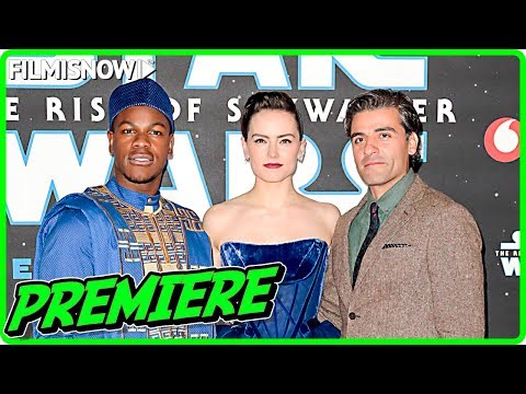 star-wars:-the-rise-of-skywalker-|-european-premiere