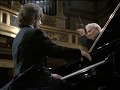 Capture de la vidéo Beethoven - Piano Concerto No 4 - Zimerman, Wiener Philharmoniker, Bernstein (1989)