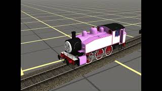 Some new trainz models and reskins