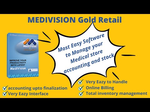 medivision gold software