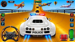GT Car Stunt Master 3D 🔥 | Crazy Mega Ramp Challenge | Android Gameplay screenshot 4