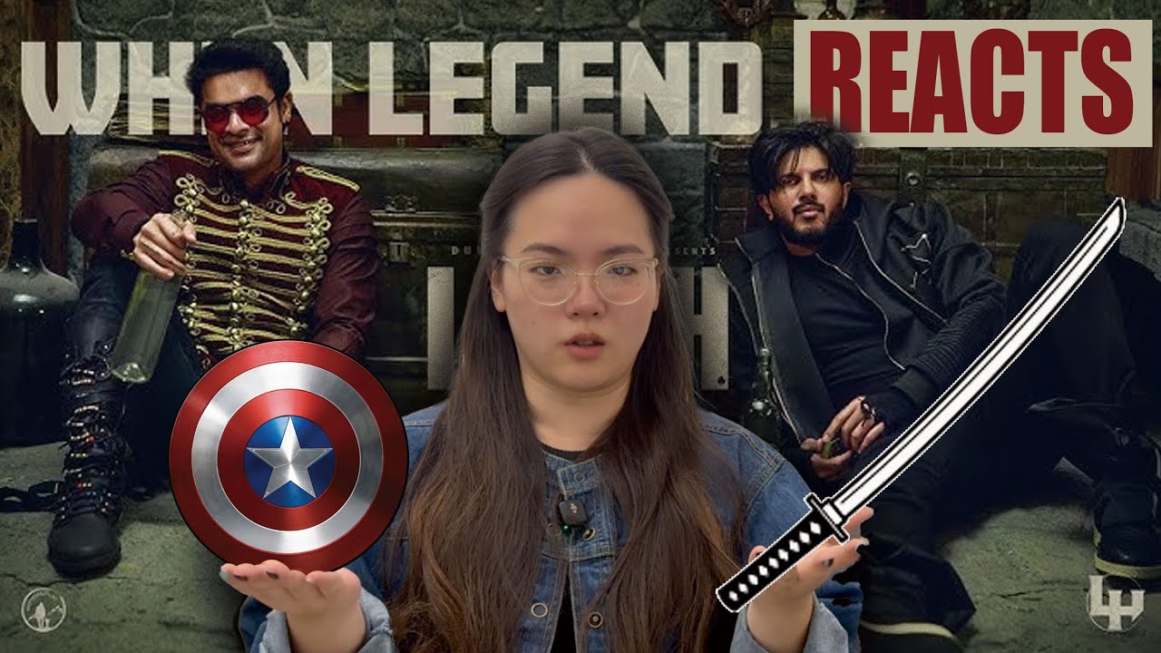 When Legends Chill - LOKAH Chapter 2 Foreigner's 