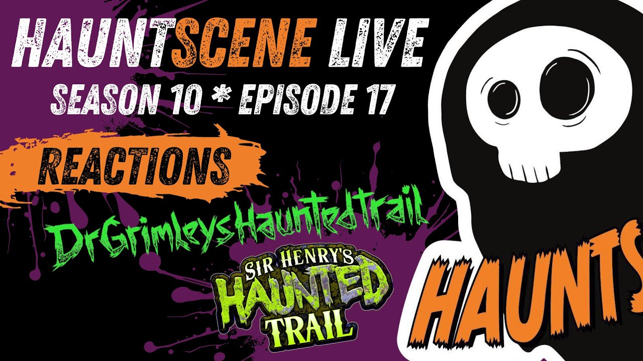 Want Haunting Fun? Watch HauntScene LIVE's Week 4 Reactions Now!