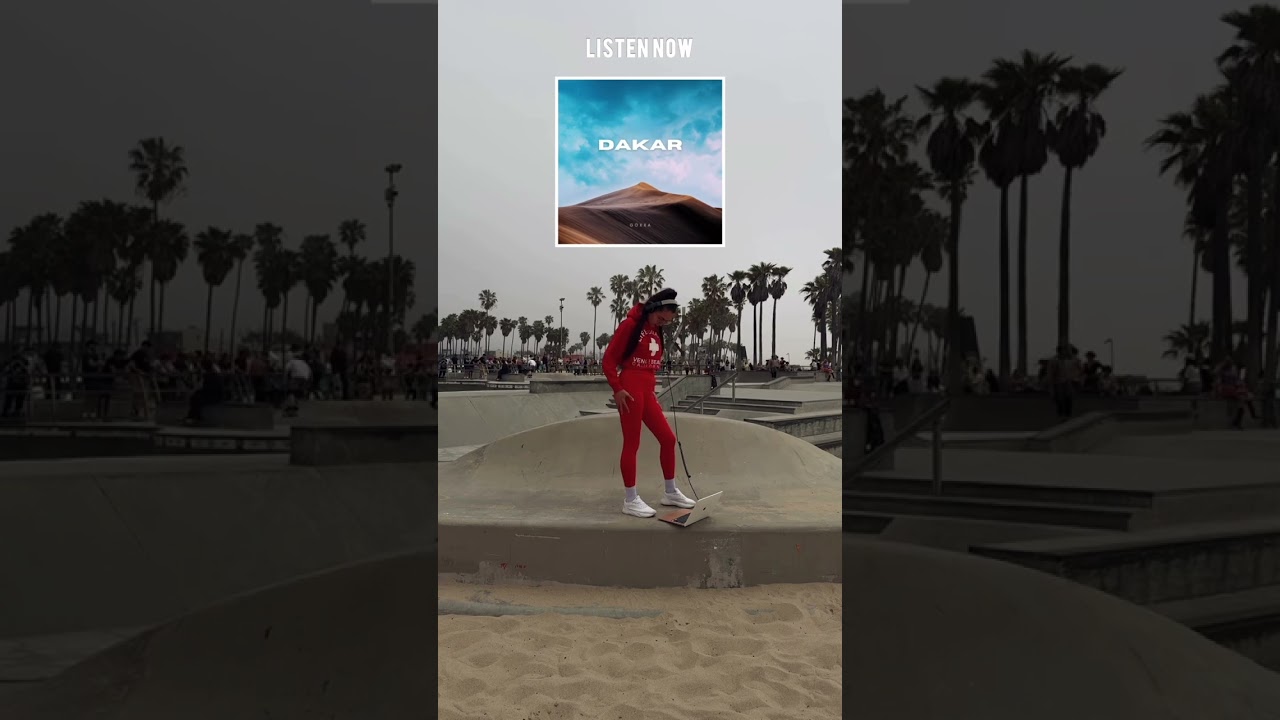 📀 Track “Dakar” is available on all platforms #afrohouse #music adlı videoyu YouTube'da izle 📀 Track “Dakar” is available on all platforms #afrohouse #music adlı videoyu YouTube'da izle