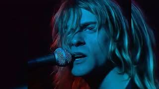 Nirvana - Love buzz live [ Nevermind Remastered ] HD