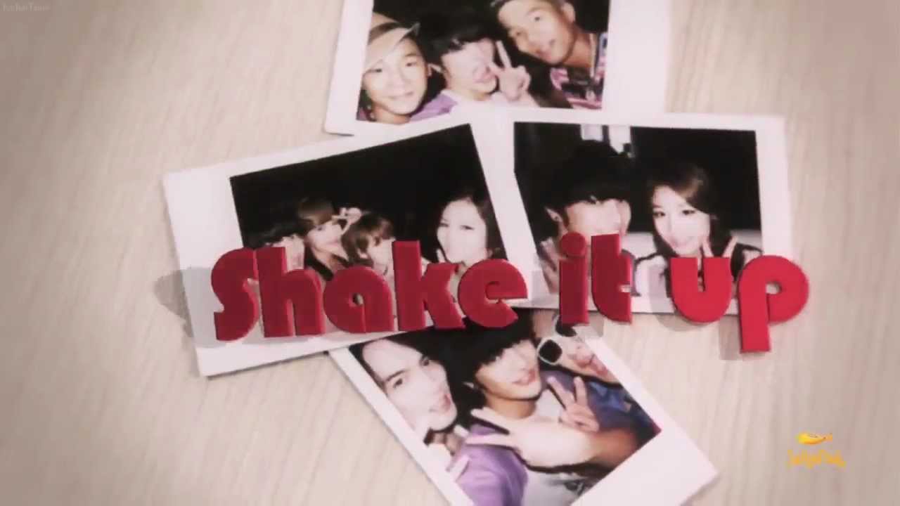 日本語字幕] Seo In Guk(서인국) - Shake It Up - YouTube