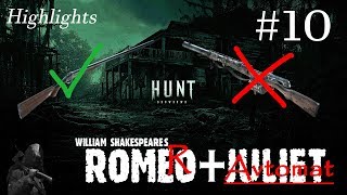 Hunt:Showdown Romero vs Avtomat madness / Highlight 10 [EN]