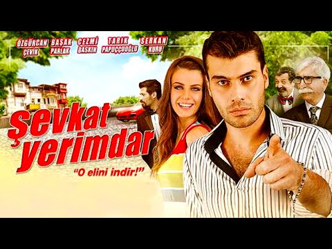 Şevkat Yerimdar | 2013 | Türk Komedi Filmi |  Film İzle