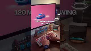 120 Mind-Blowing AI Tools You Need to Try 🤯 #shortsfeed #shorts #ai #aitools #shortvideo #chatgpt