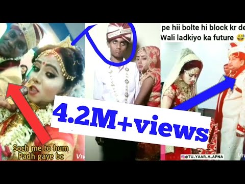 हँसते-हँसते-पागल-हो-जाओगे-||-funny-video-||-funny-marriage-jaimala-varmala