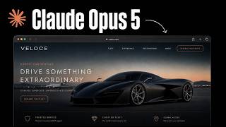 Claude Opus 5 Ile Awwwards Kalitesinde Bir 3D Site Kurguladık (