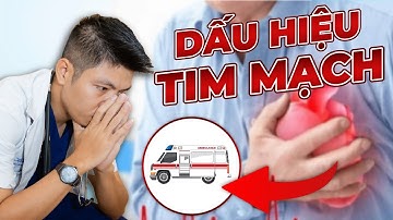 6 Dấu Hiệu Của Bệnh Tim Mạch Cần Đưa Vào Viện | Dr Ngọc