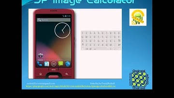 Android DP Image Calculator