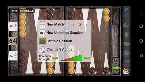 XG Extreme Gammon Play Backgammon vs Master Computer