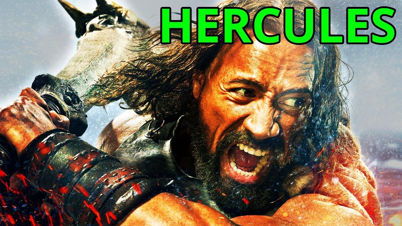 Was HERCULES Stronger than the GODS? Greek Mythology Explained YouTube