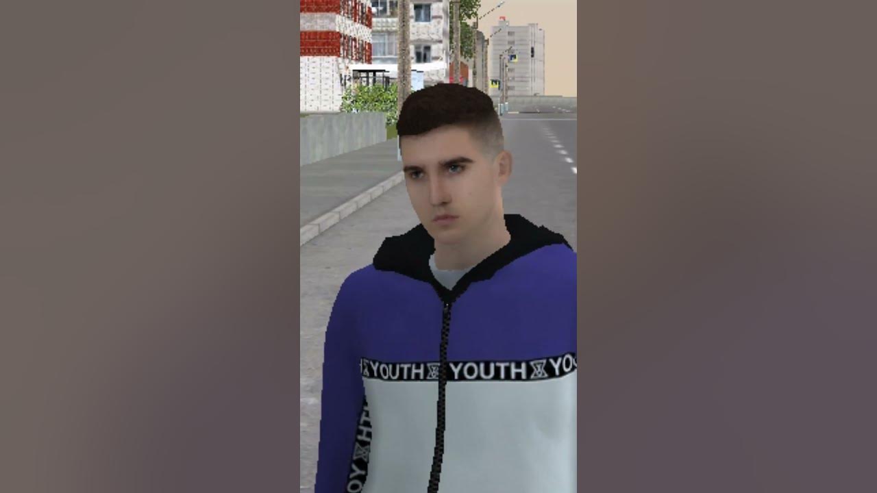 Скин Булкина радмир