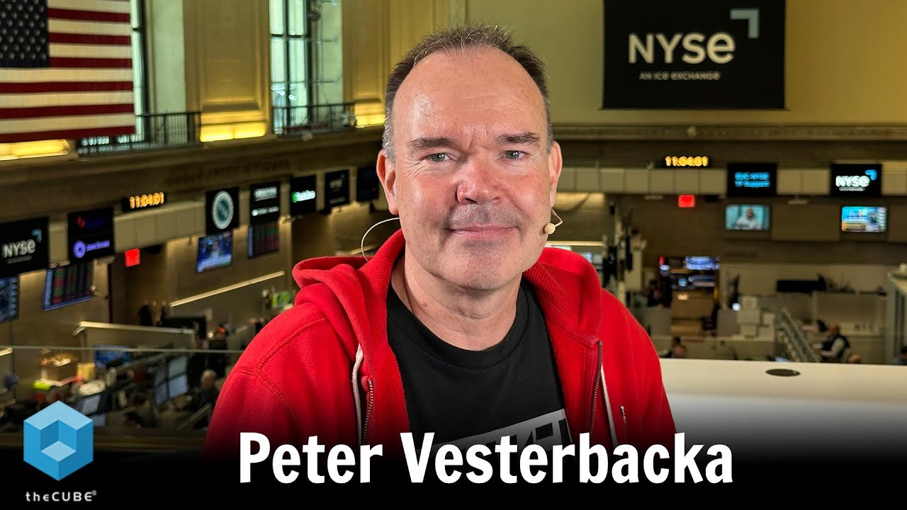 Peter Vesterbacka, FinEst Bay Area | theCUBE + NYSE Wired: Mixture of Experts Series