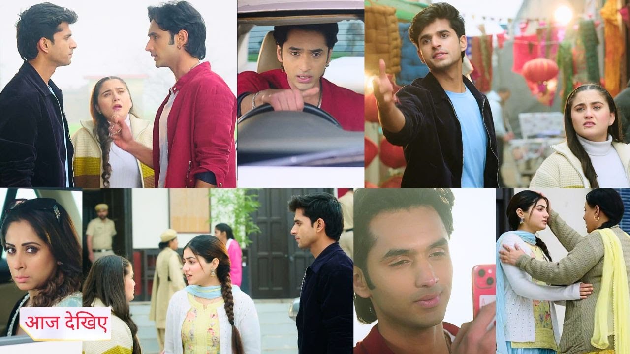 Tu Juliet Jatt Di EP 63: Arjun and Nawab Join Hands Together to Save Heer, Gulaab’s Plan Exposed