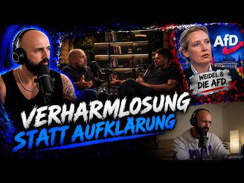 Serdar Somuncu rückt weiter in Richtung AfD bei Tim Gabel I Jaysus Twitch Highlight