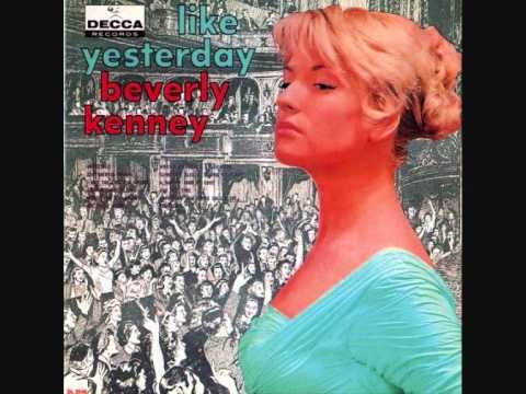 Beverly Kenney — Beverly Kenney - More Than You Know