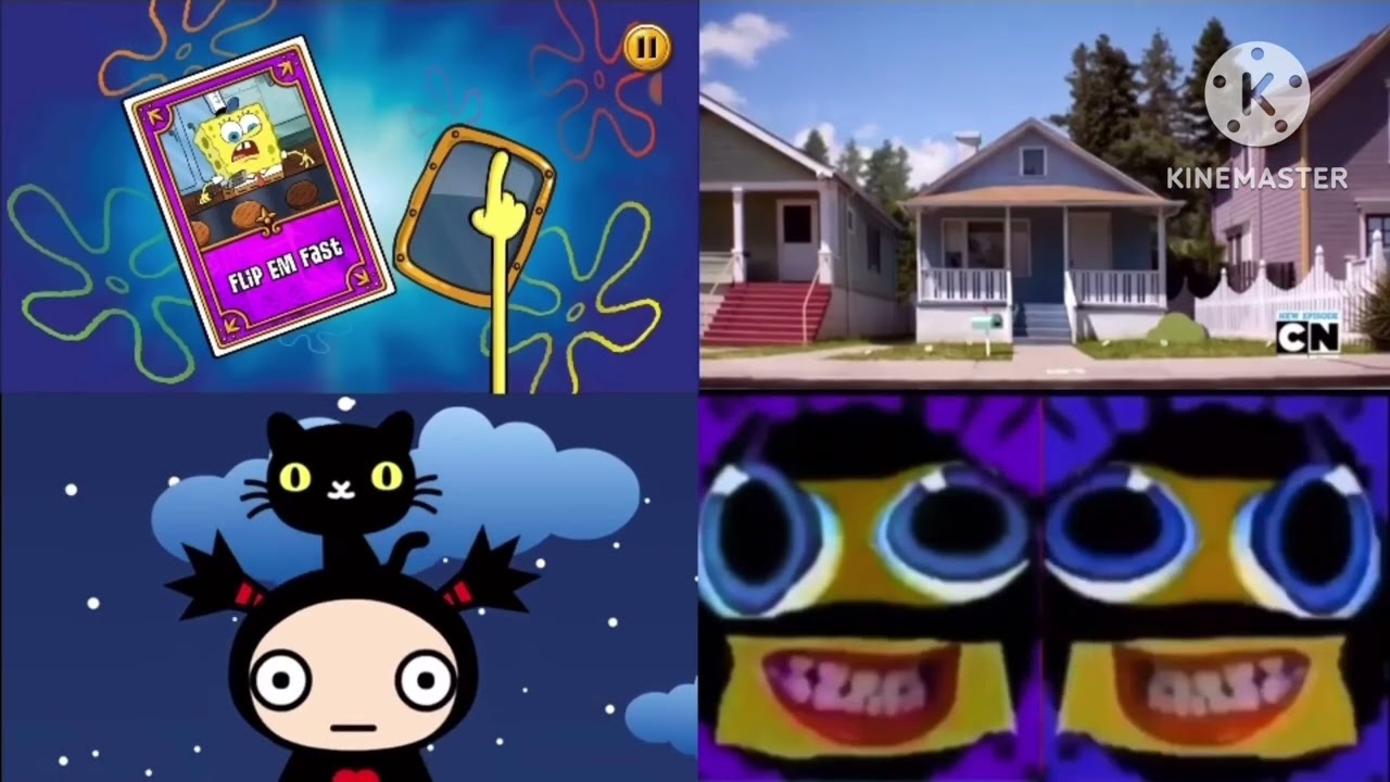 My Up To Faster 4 Parison 4