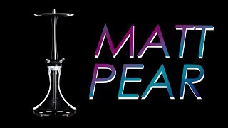 КАЛЬЯН КОТОРЫЙ НЕВОЗМОЖНО КУПИТЬ. ОБЗОР КАЛЬЯНА MATT PEAR | SMOKYLAND.SU