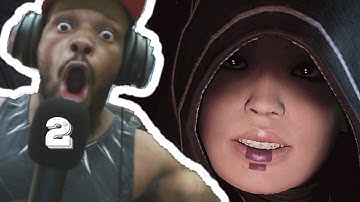 Mass Effect 2: No Guns - Insanity Adept Walkthrough - Part 2 - I Recruit Kasumi did her Side Quest!