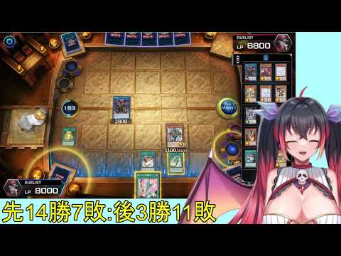 【遊戯王マスターデュエル】WCS 2ndステージ【ザ・ワールド】