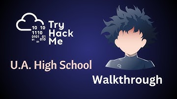 U A High School TryhackMe Walkthrough - Easy Room