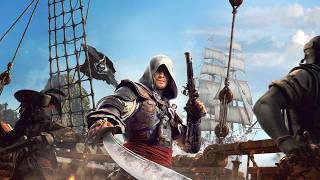 A Pirates Life For Me! | Assassins Creed Black Flag Resynced EARLY ACCESS @DynamicReactions