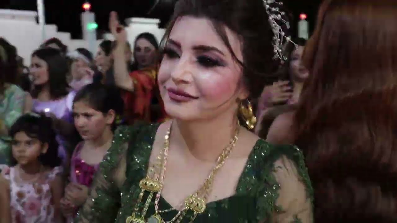 زفاف بيار& روجدا الجزء الاول