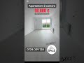 Apartament 2 camere de vânzare Otopeni – parcare și TVA incluse