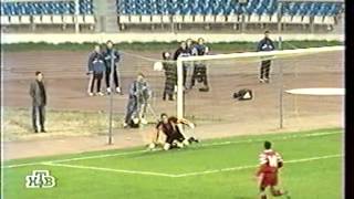 Dynamo Moscow - Skonto FC (Riga, Latvia) UEFA Cup 15.09.1998