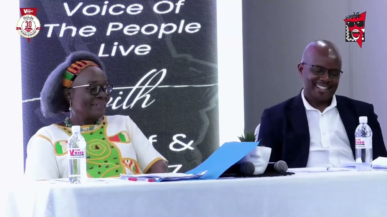 VOPLIVE - THE BIG DEBATE