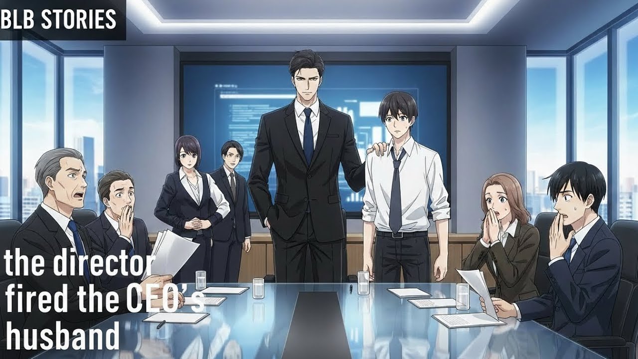 [BL STORY] They Fired the Intern—Then the CEO Said “That’s My Husband”
