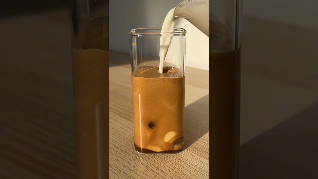 Latte Coffe Cocoa Reversed 