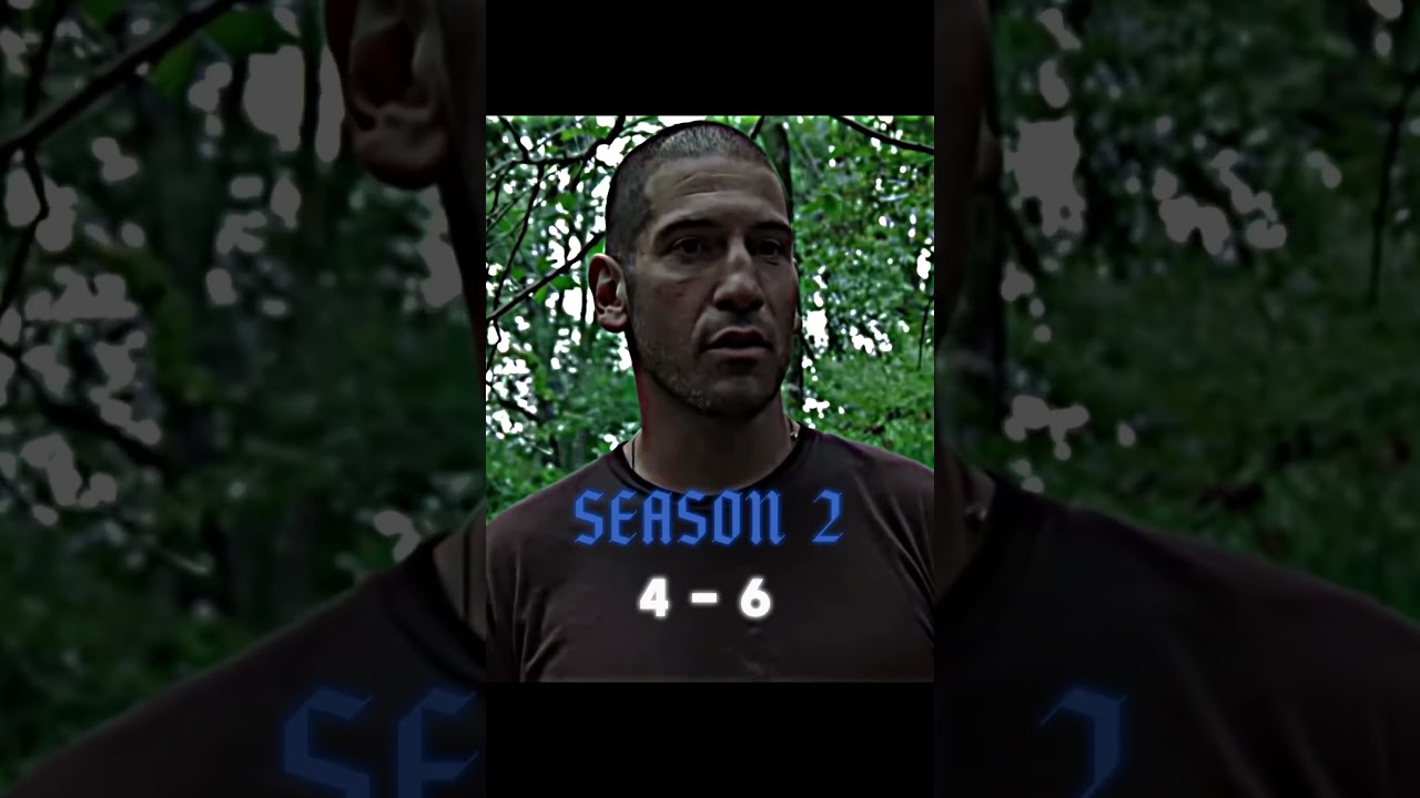 Season 1 Vs. Season 2 | TWD 