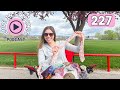 Love in stitches episode 227  knitty natty  knit and crochet podcast