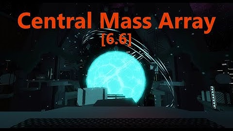Flood Escape 2 Community Maps - Central Mass Array [6.6]