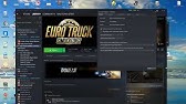 American Euro Truck Simulator Vr Setup And Optimization Guide Htc Vive And Oculus Rift Youtube