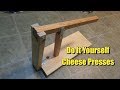 DIY Cheese Presses You Can Make At Home!