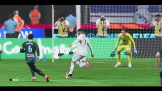#29 FIFA 23 REAL MADRID vs ALMERIA shorts