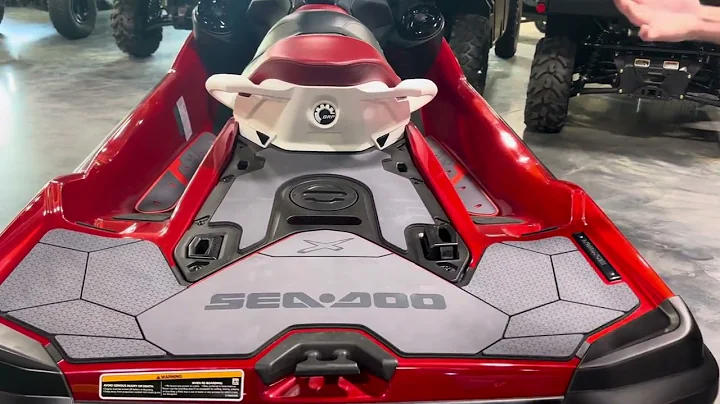 2024 SEA-DOO RXT-X 325 + TECH PACKAGE