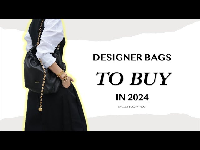 The 22 Best Designer Bags of 2023 | POPSUGAR Fashion