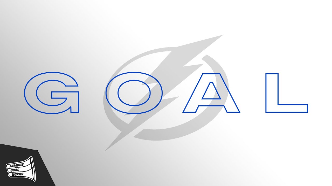 Tampa Bay Lightning 2021 Goal Horn YouTube