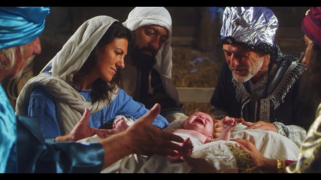 Florin Grigore - Colo sus in vremea aceea (Colind)