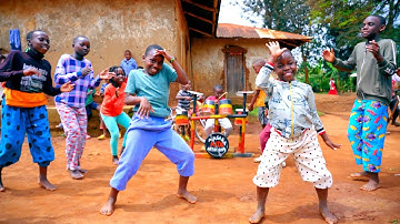 Masaka Kids Africana - Show Me Your Dance Step [Official Dance Video] 4k