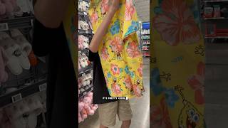 PART TWO: SpongeBob Walmart finds!