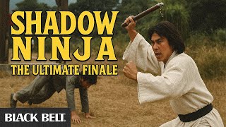 Shadow Ninja Epic Martial Arts Fight Scene Feat Roy Chiao